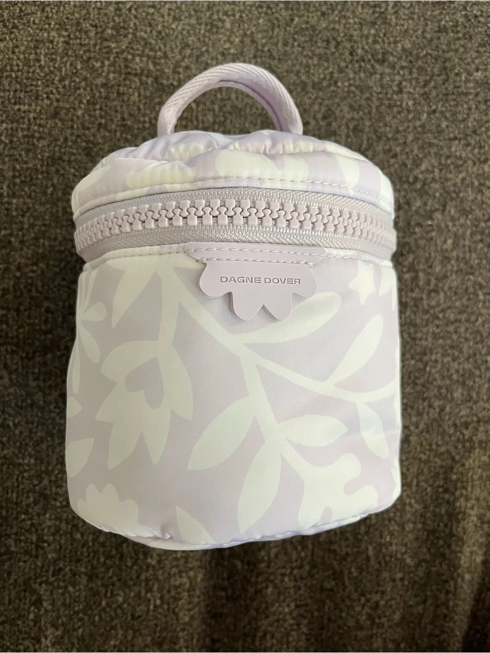Dagne Dover small Mila toiletry organizer